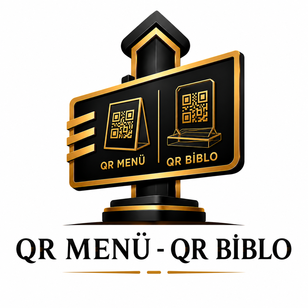 QR MENÜ-QR BİBLO