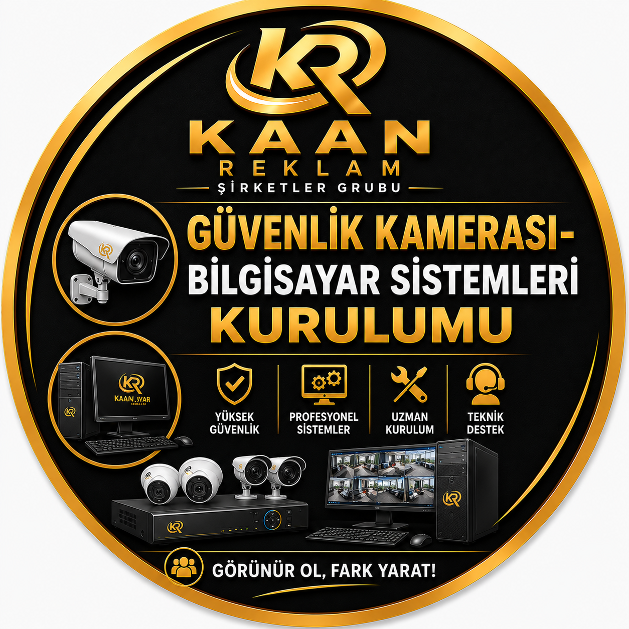 FUAR KONGRE STAND